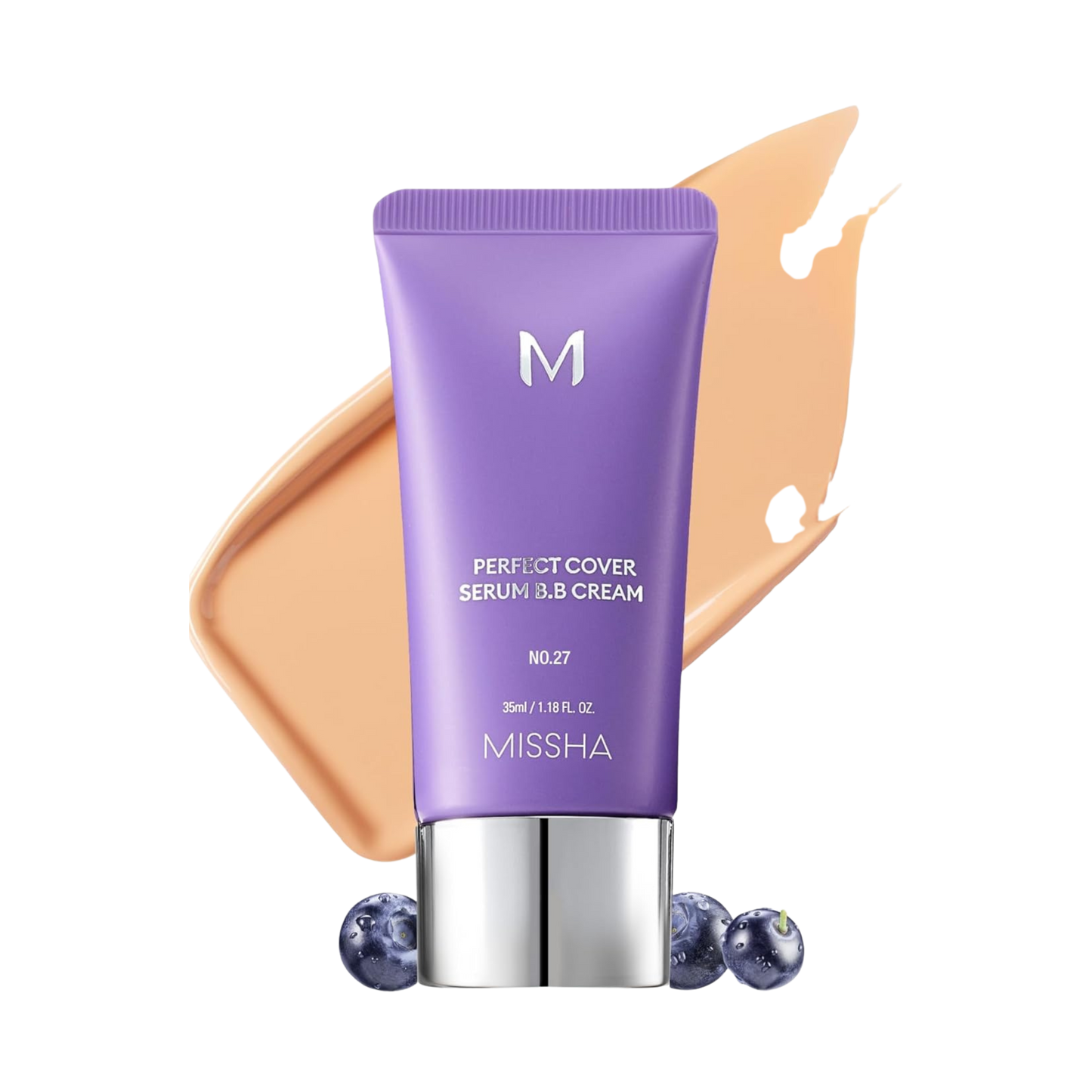 MISSHA M Perfect Cover Serum BB Cream