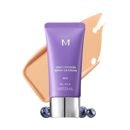MISSHA M Perfect Cover Serum BB Cream