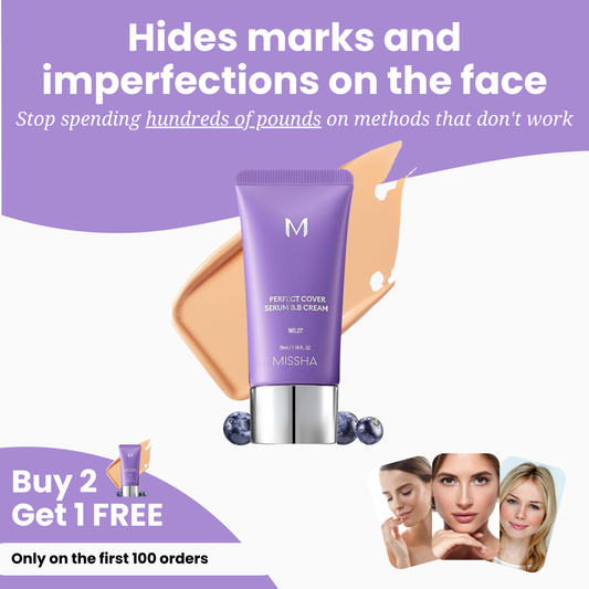 MISSHA M Perfect Cover Serum BB Cream