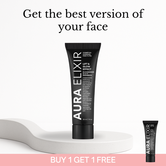 Aura Elixir - Instant Facial Regeneration